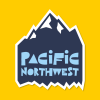 pacific northwest sticker