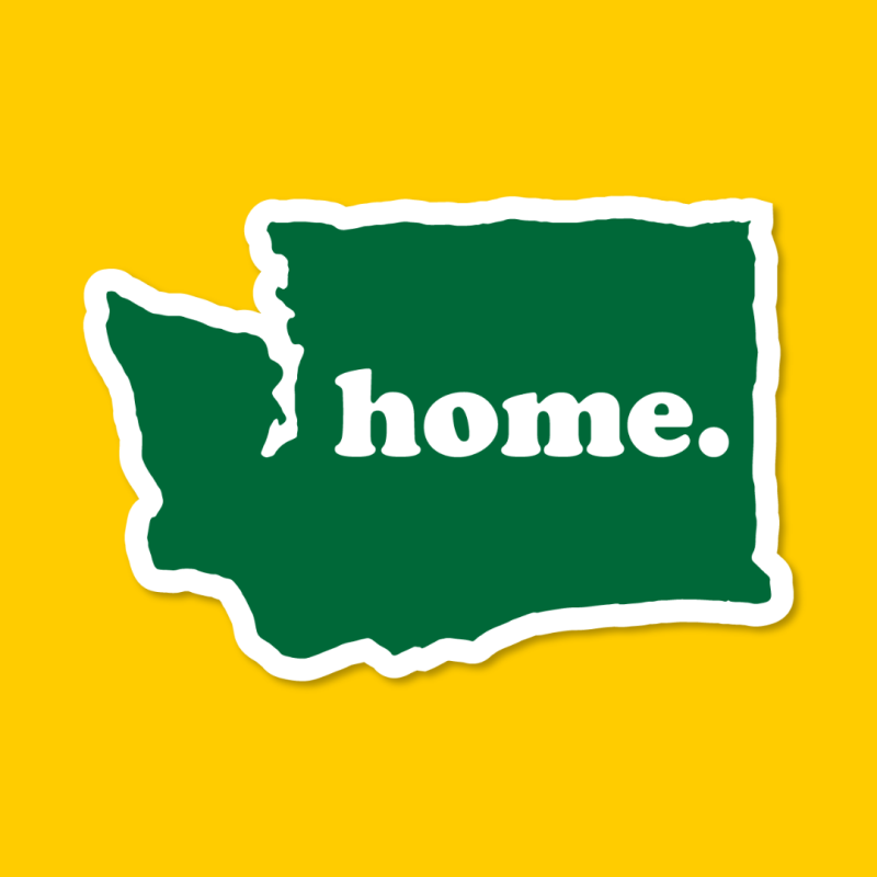 washington state sticker