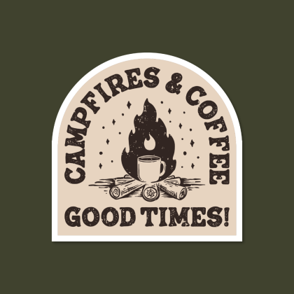sticker squatch, pacific northwest, pacific northwest sticker, pnw, pnw vibes,