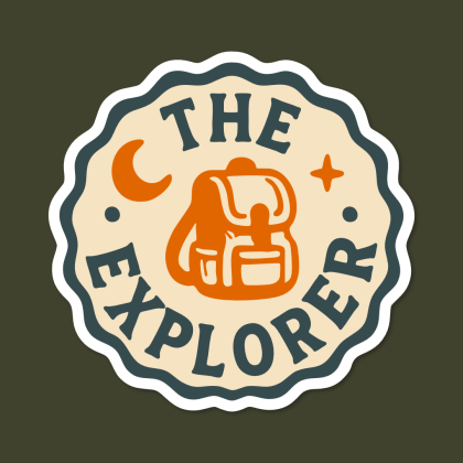 sticker squatch, pacific northwest, pacific northwest sticker, pnw, pnw vibes,