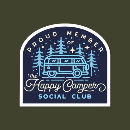 sticker squatch, pacific northwest, pacific northwest sticker, pnw, pnw vibes,