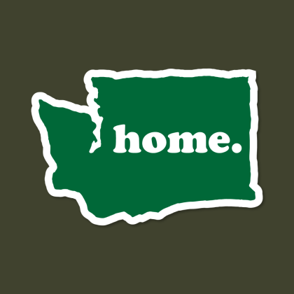 sticker squatch, pacific northwest, pacific northwest sticker, pnw, pnw vibes,